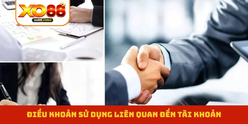 Điều Khoản Sử Dụng - Trải Nghiệm Minh Bạch, An Toàn Hàng Đầu