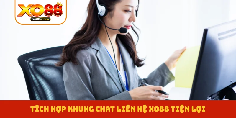 Liên Hệ XO88 1 Liên Hệ XO88 - Giải Pháp Hỗ Trợ Bet Thủ Cá Cược Nhanh Chóng